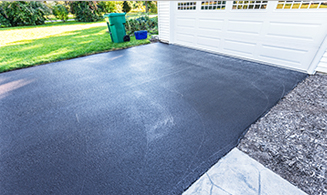 Driveway Paving