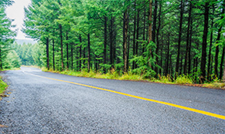 Private Road Paving