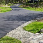 Paved Driveway