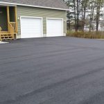 Paved Driveway