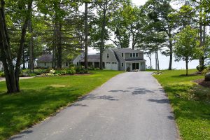 Long Driveway