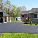 Completed Driveway